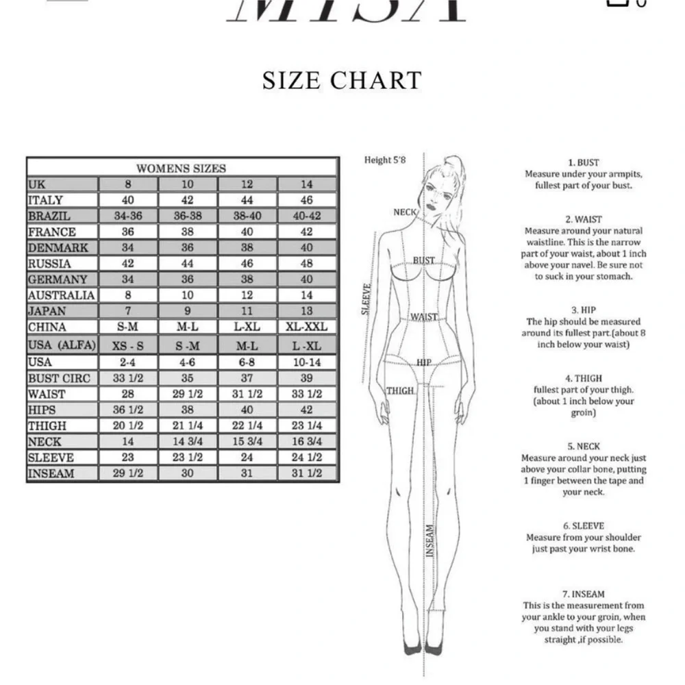 MISA Los Angeles Maribel Off-the-shoulder Midi Dress - Picture 12 of 12